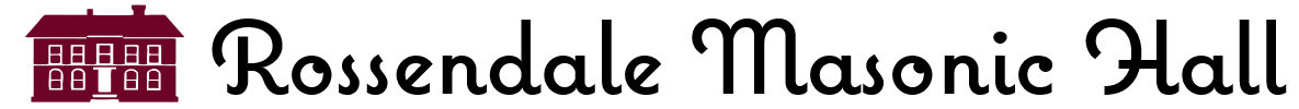 Rossendale Masonic Hall